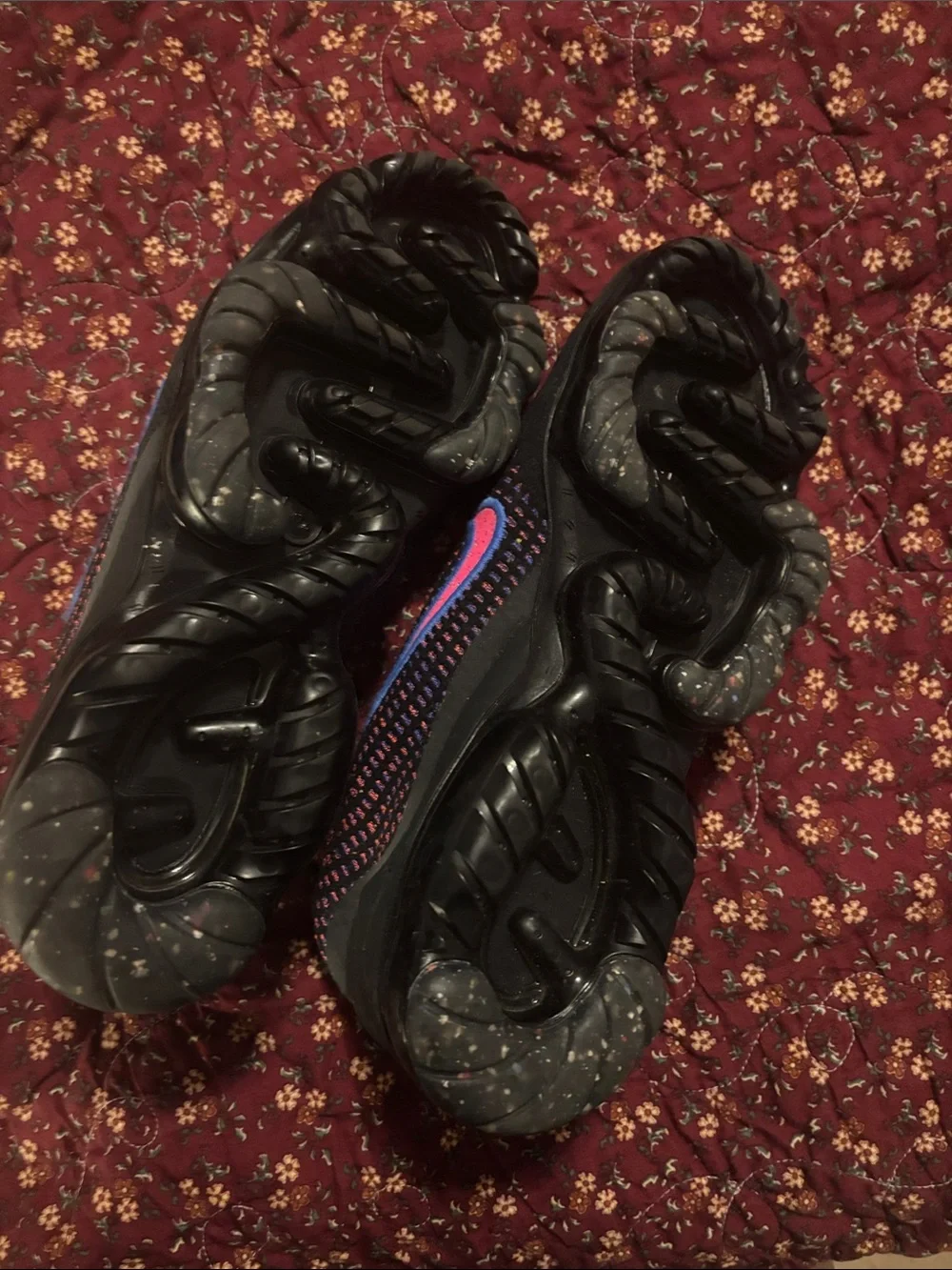 Nike breathable knit